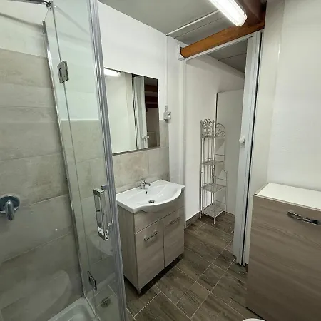 In Olbia, For Two People Apartment